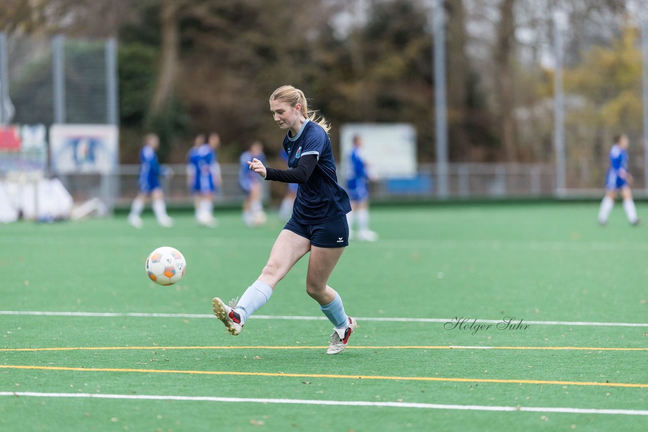 Bild 141 - F VfL Pinneberg - USC Paloma : Ergebnis: 1:4